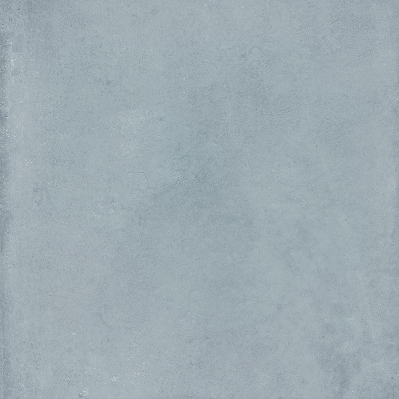 Tiffany Series Blue Tile with a matte finish soft blue base, ideal for feature walls and splashbacks.