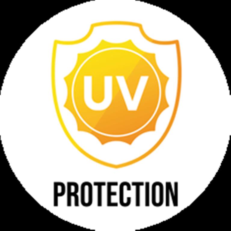 UV Protection Badge