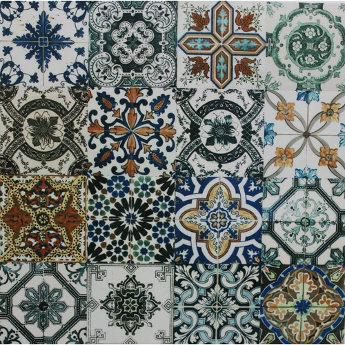 Moroccan Traditional Rustic Range Matt Finish