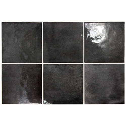 Artisan - Graphite Gloss 132x132mm