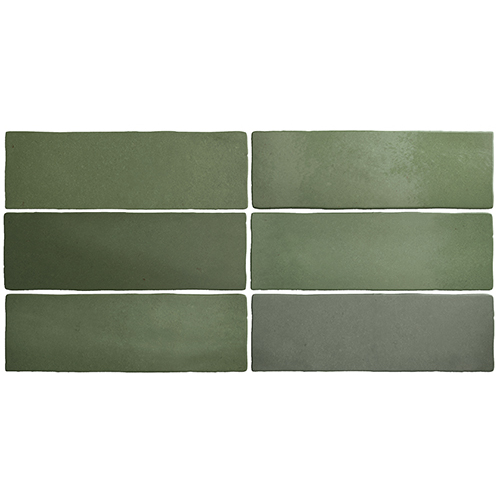 Magma Malachite Matt 65x200mm