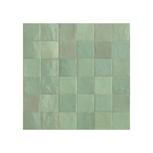 Zellige - Turchese Gloss 100x100mm 