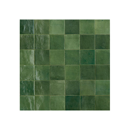 Zellige - Bosco Gloss 100x100mm