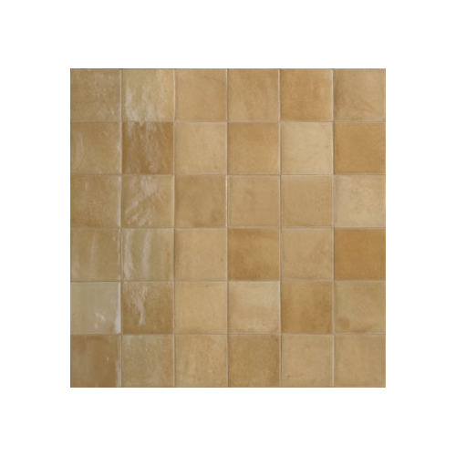 Zellige - Camello Gloss 100x100mm 