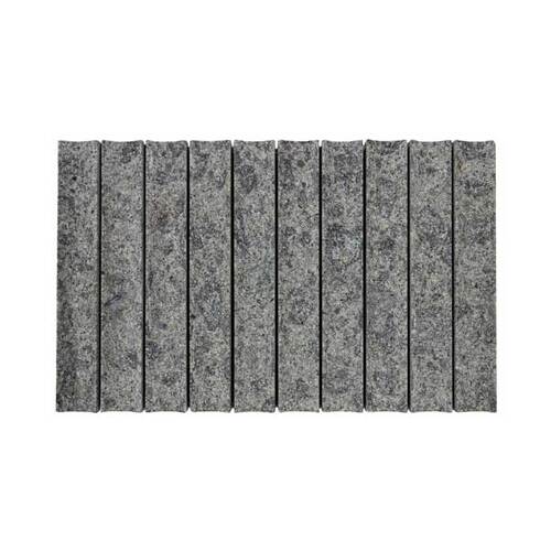 Apollo Concave Pepper Honed 30x200x12mm