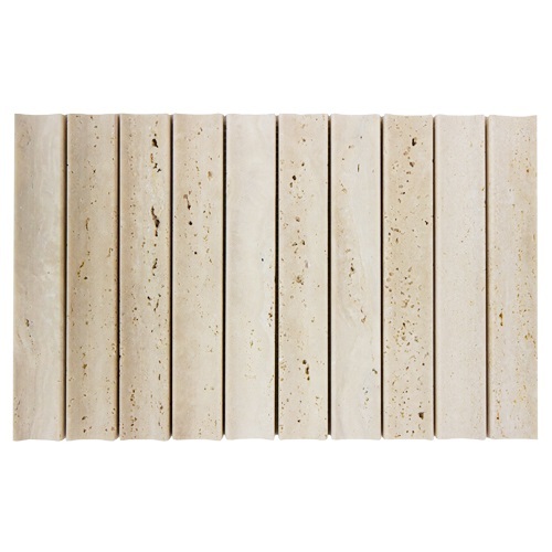 Apollo Concave Navona Honed 30x200x12mm