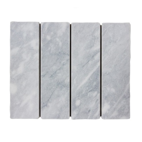 Apollo Ice Tumbled Natural Quartzite 60x200mm