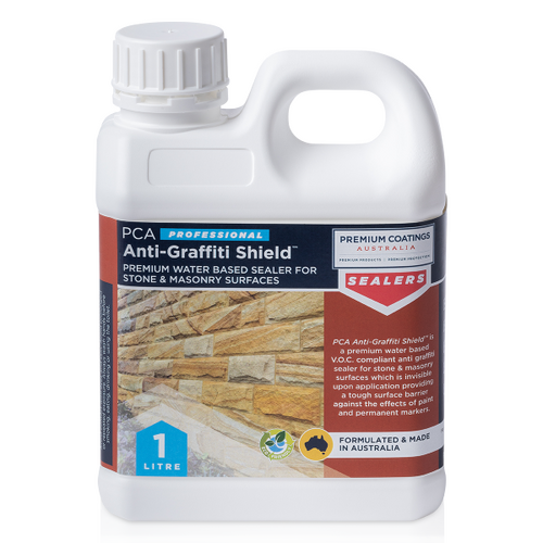 PCA Anti-Graffiti Shield - 1L