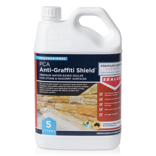 PCA Anti-Graffiti Shield - 5L