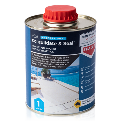 PCA Consolidate & Seal - 1L