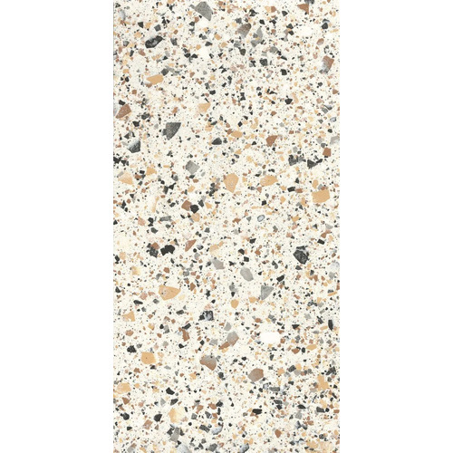 Ivory Natural Finish (Large Chip) 600x600mm