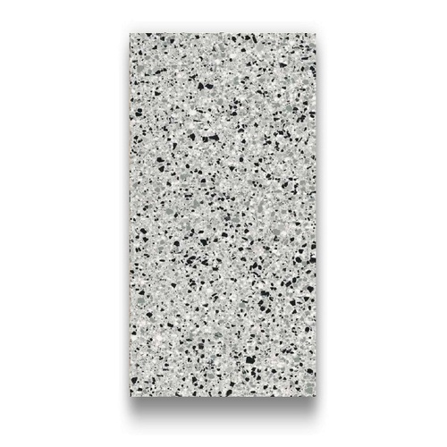 Silver Sabbiato Finish (Small Chip) 300x600mm