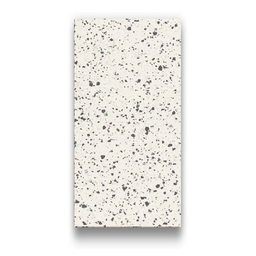 White Sabbiato Finish (Small Chip) 300x600mm