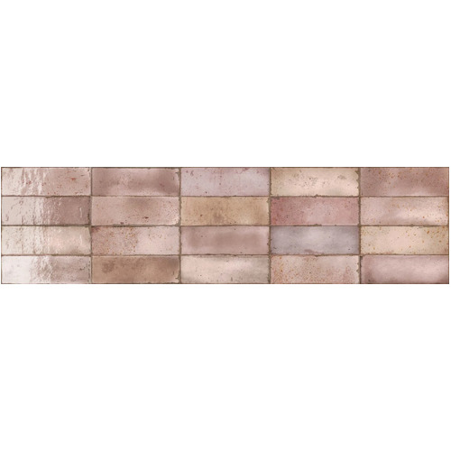 Amazonia - Coral 65x200