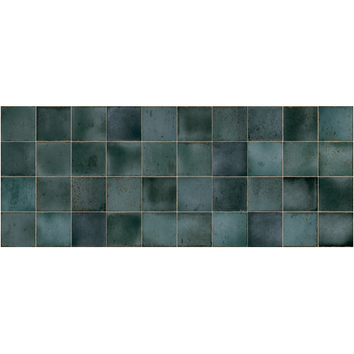 Amazonia - Sapphire 125x125mm