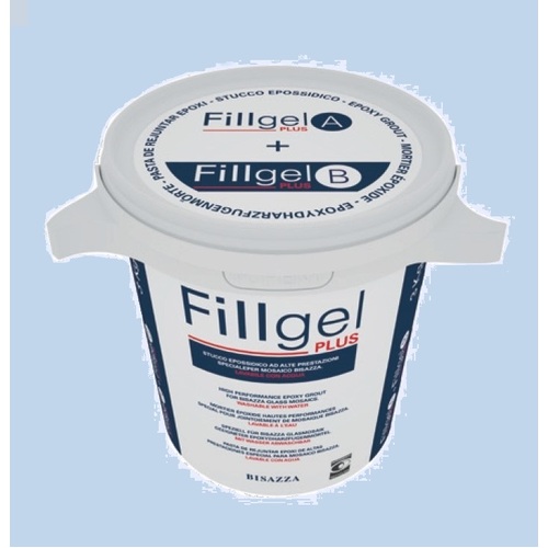 Fillgel Plus - 7704 Grigio Azzurro 3kg