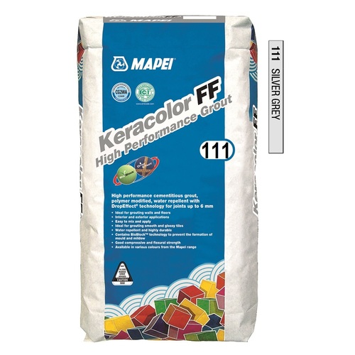 Keracolor FF#111 Silver Grey 20kg