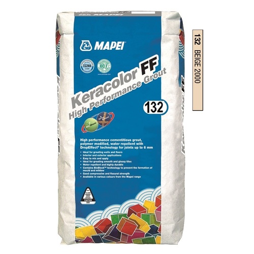 Keracolor FF#132 Beige 20kg