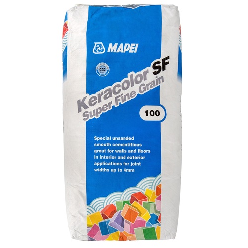Keracolor SF#100 White 20kg