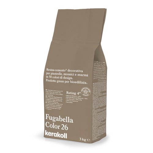 Fugabella Color KK92 WAS #26 - 3kg