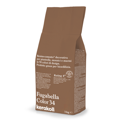 Fugabella Color #34 - 3kg