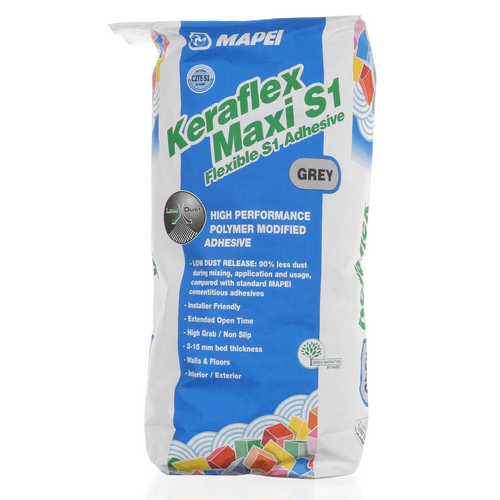 Keraflex Maxi S1 Grey 20kg Tile Adhesive