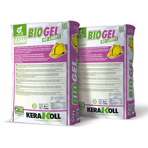 Kerakoll Biogel No Limits White