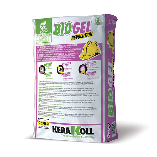 Kerakoll Biogel Revolution White