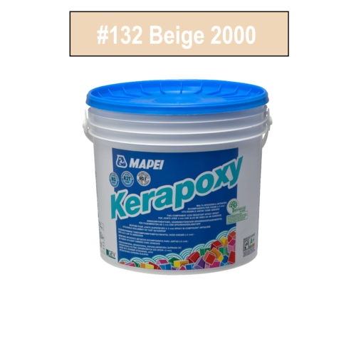 Kerapoxy #132 Beige 2000 5kg
