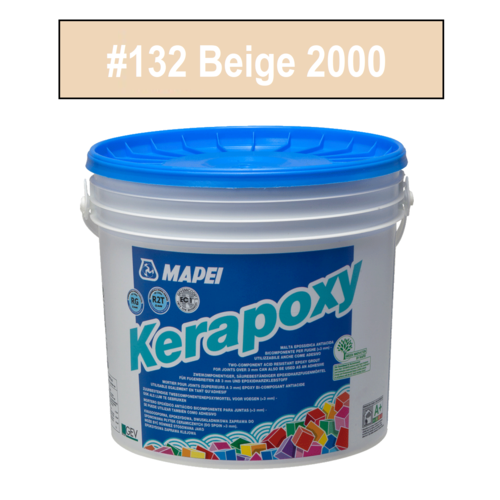 Kerapoxy #132 Beige 2000 10kg