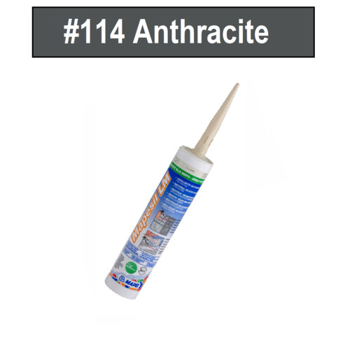 Mapesil LM #114 Anthracite
