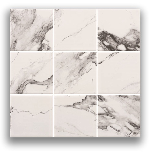 Calacatta Satin 97x97