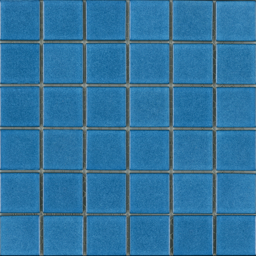Light Cobalt Gloss 47x47mm