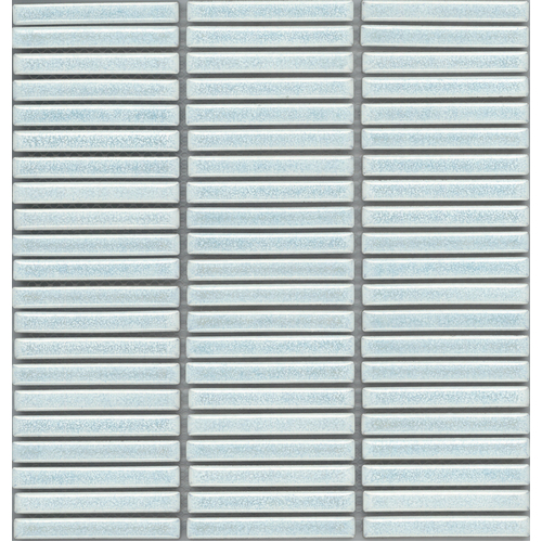 Kit-Kat Mosaic White Mint Gloss 12x92mm