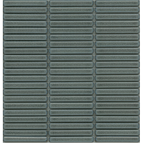 Kit-Kat Mosaic Grey Gloss 12x92mm