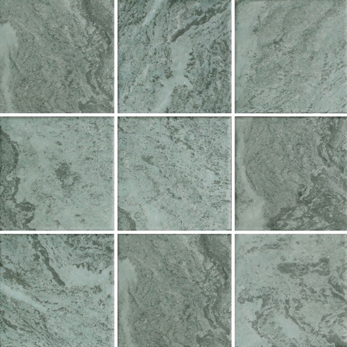 Alpine Green 47x47mm Mosaic