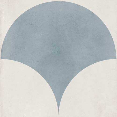 Tiffany Blue Large Fishscale