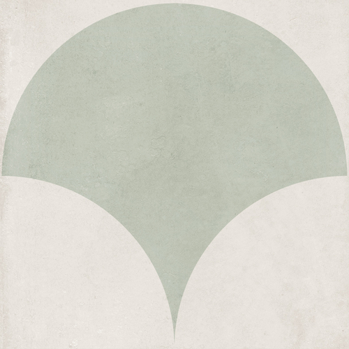 Tiffany Sage Large Fishscale