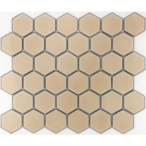 Hexagon Antique Beige PD0081