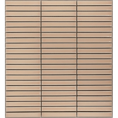 Kit-Kat Mosaic Pink Gloss 12x92mm