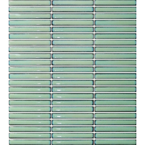 Kit-Kat Mosaic Spearmint Gloss 12x92mm