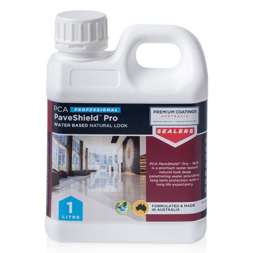 PCA PaveShield Pro Water Based - 1L