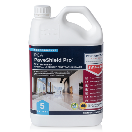 PCA PaveShield Pro Water Based - 5L