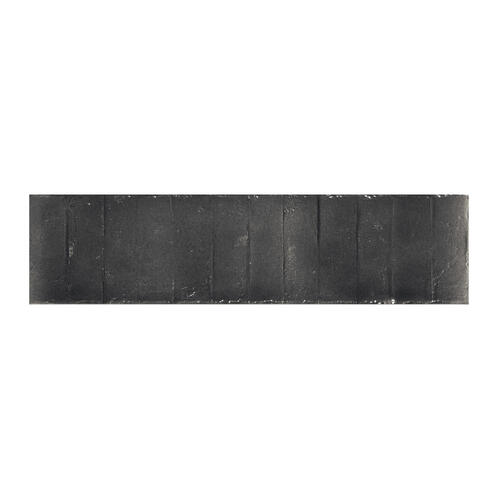 Matter Dark Grey Stick Matt 75x300mm