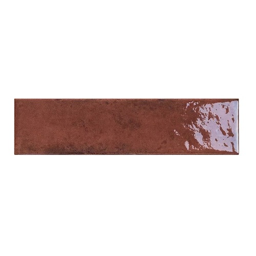 Oxida Red Gloss 75x300mm