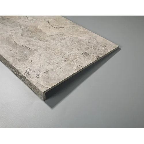 Travertino Sterling Paver Drop Edge