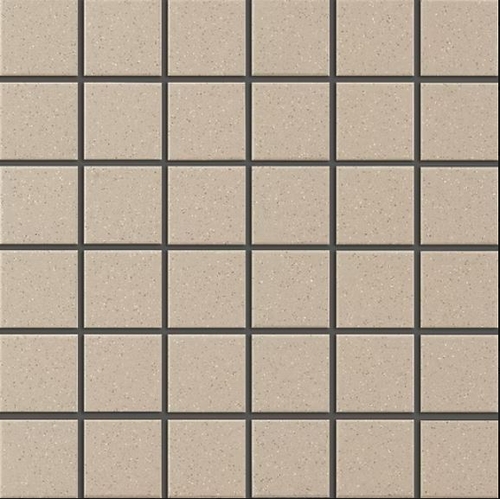 Unglazed Mosaic Oat Speckle 48x48mm