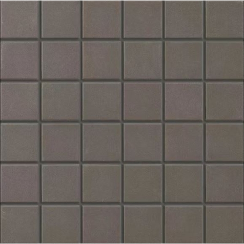 Unglazed Mosaic Graphite 48x48mm