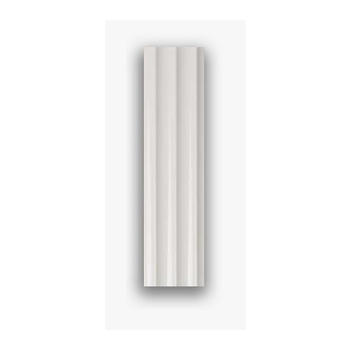 Marea - Bassa Bianco (White) Gloss Concave