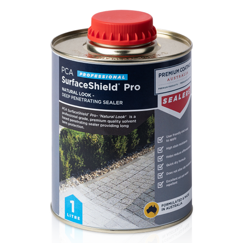 PCA SurfaceShield Pro Natural Look - 1L